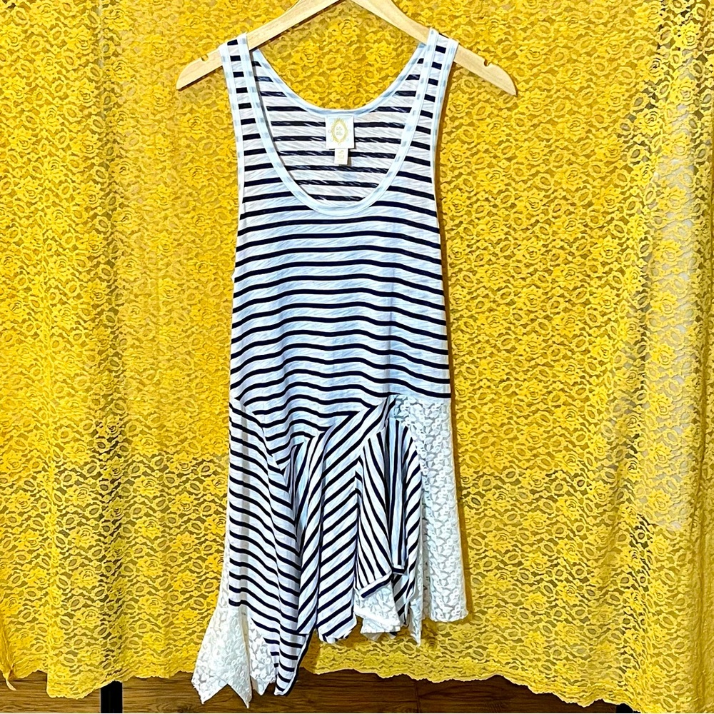 Anthropologie Ric Rak tank top